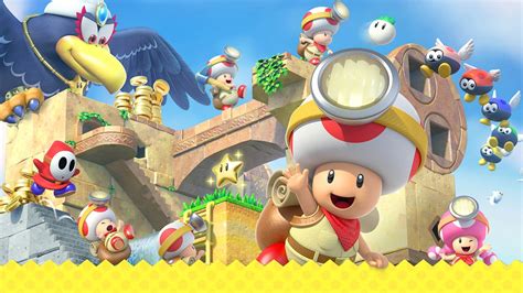 Toad's Review 